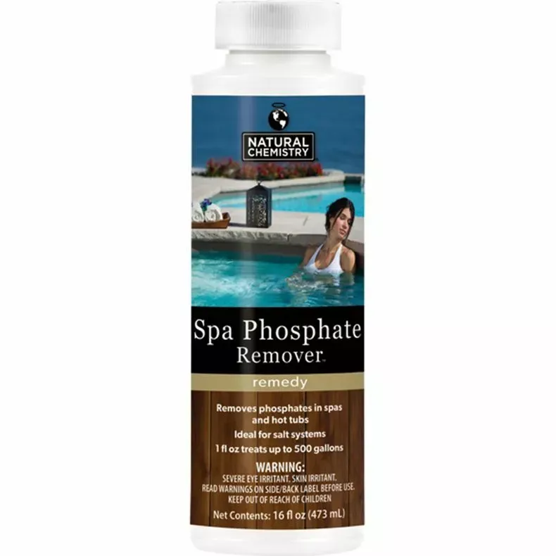 Natural Chemistry Spa Phosphate Remover, 16 oz