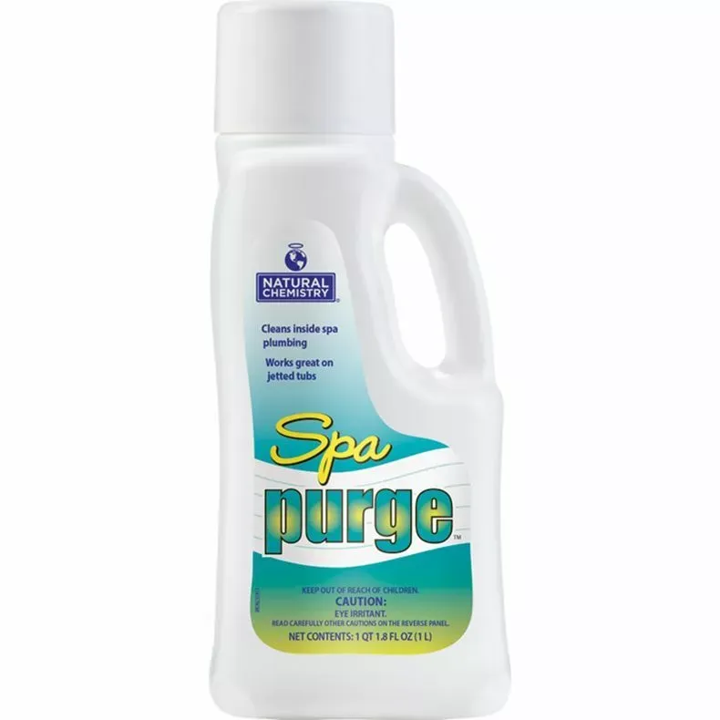 Natural Chemistry Spa Purge, 1 L