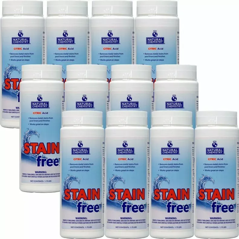 Natural Chemistry Stain Free, 21 lb