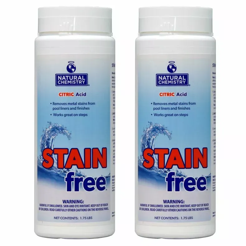 Natural Chemistry Stain Free, 3.5 lb