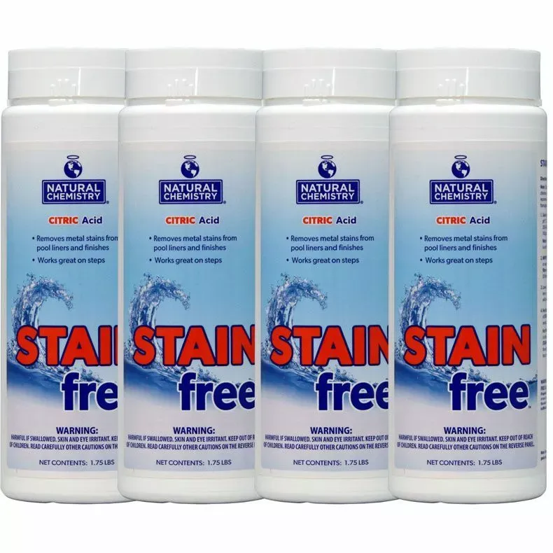 Natural Chemistry Stain Free, 7 lb