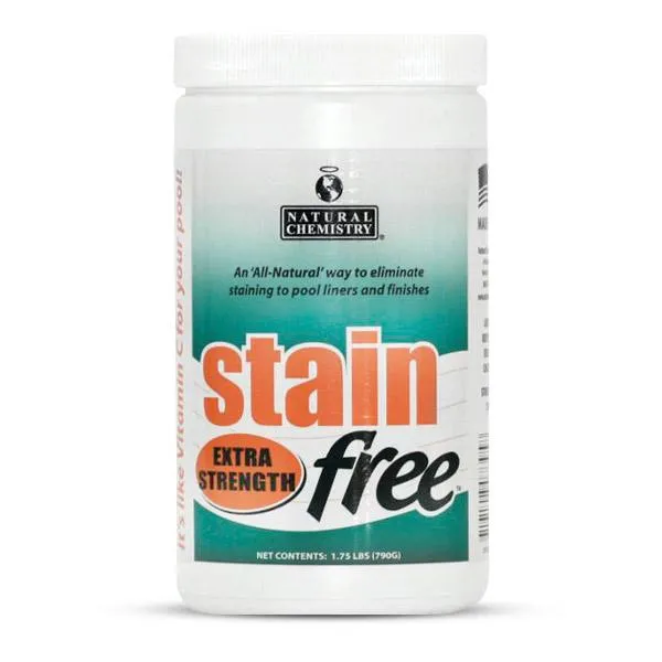 Natural Chemistry Stain Free Extra Strength 1.75lbs