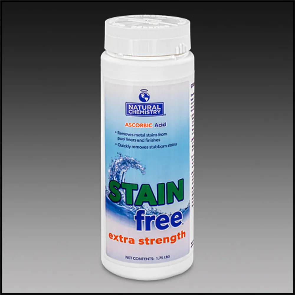 Natural Chemistry Stain Free Extra Strength Ascorbic Acid