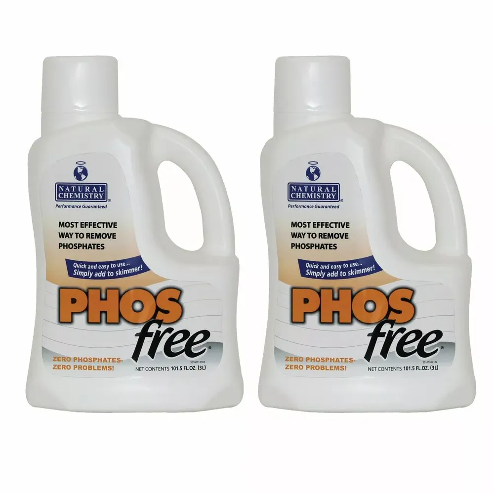 Natural Chemistry’s PHOSfree, 6 Liter