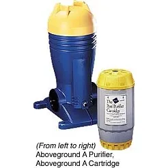 Nature2 Complete “A” Purifier for Above Ground Pools