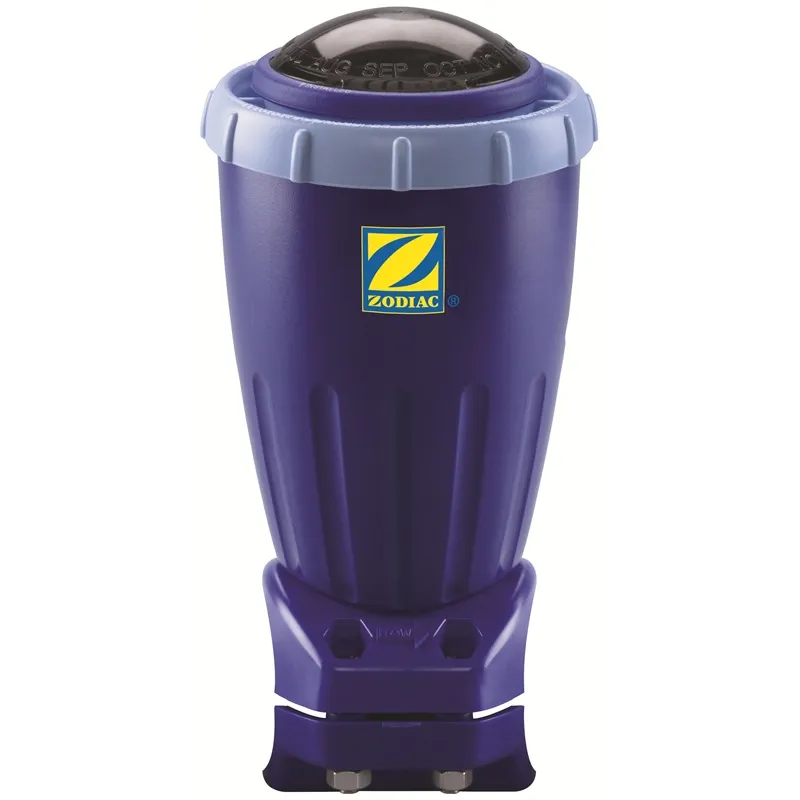 Nature2 Express Vessel and Cartridge for Inground Pools
