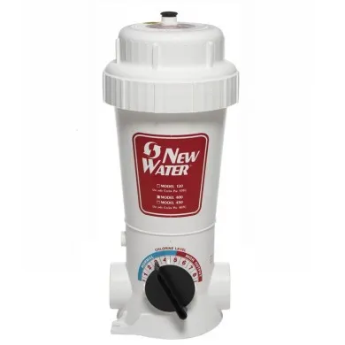 New Water Inground Cycler Model 400 In-Line