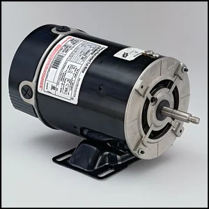 NIDEC PUMP MOTOR – THRU BOLT 1-1/2HP 115/230V