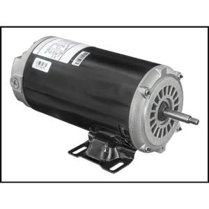 NIDEC PUMP MOTOR – THRU BOLT 1-1/2HP 2-SPEED 230V