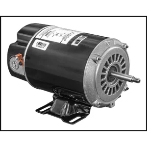 NIDEC PUMP MOTOR – THRU BOLT 1/2 HP 115V