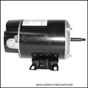 NIDEC PUMP MOTOR – THRU BOLT 3/4 HP 115V