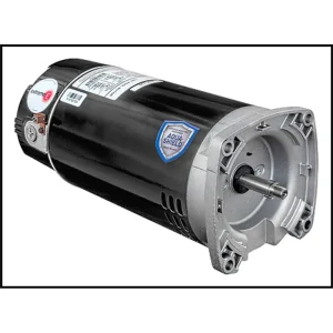 NIDEC PUMP US MOTOR # ASB842 – FLANGED 1-1/2HP ENERGY EFFICIENT FULL RATED