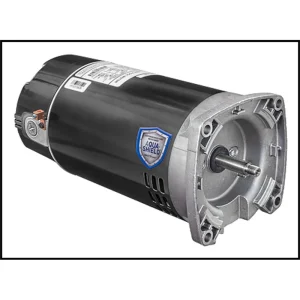 NIDEC PUMP US MOTOR #ASB848 – FLANGED 1 HP 115/230V FULL-RATED