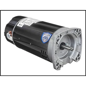 NIDEC PUMP US MOTOR #ASB858 – FLANGED 1-1/2 HP FULL RATED