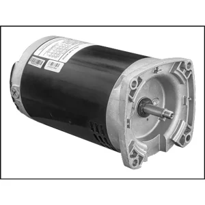 NIDEC PUMP US MOTOR EH636 – FLANGED 1-1/2HP 3 PHASE CENTURY FULL-RATED