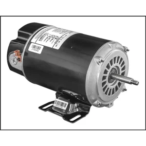 NIDEC PUMP US MOTOR #EZBN37 – THRU BOLT 1 HP 2-SPEED 115V