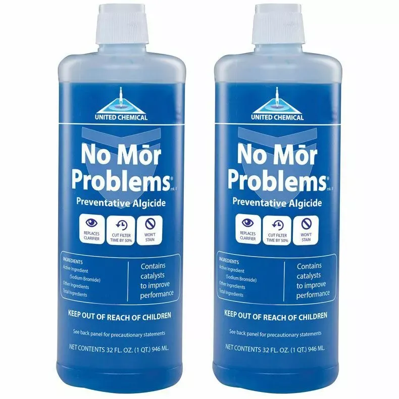 No Mor Problems, 2 Quart