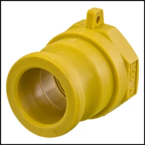 Nylon Part A Male Adapter x Female NPT 1-1/2″ #GRA150
