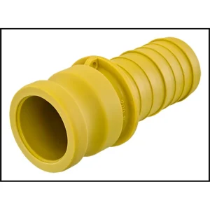 Nylon Part E Male Adapter x Hose Shank 2″ GRE200