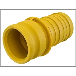 Nylon Part E Male Adapter x Hose Shank 3″ #GRE300