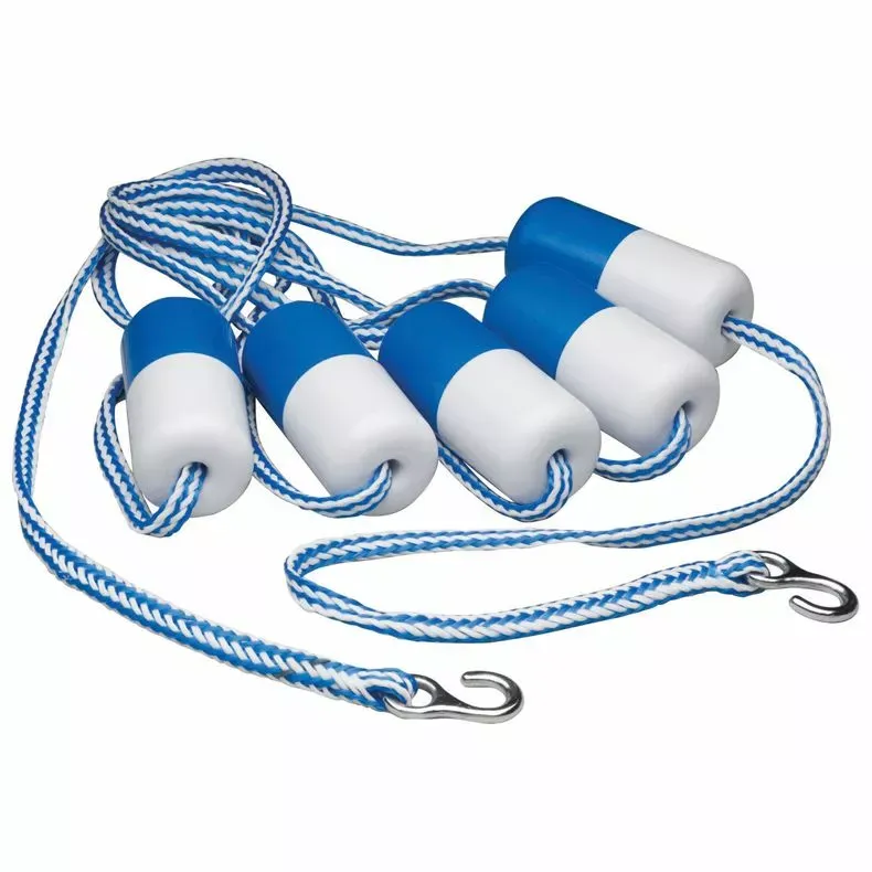 Ocean Blue 192029 Safety Line Float Kits, 12 Floats, 30 ft Kit