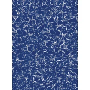 Ocean Blue Water Products 16′ x 32′ Oval Crystal 48″-52″ Overlap 20GA Liner