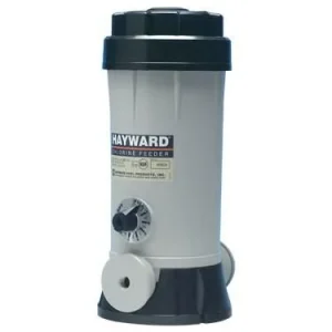 OFF-LINE CHLORINATOR