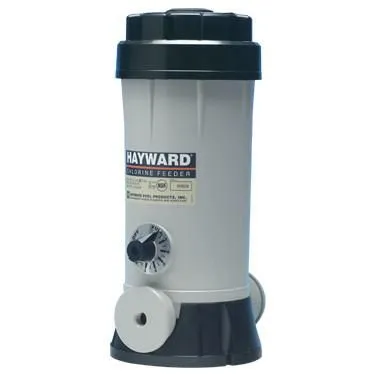 OFF-LINE CHLORINATOR