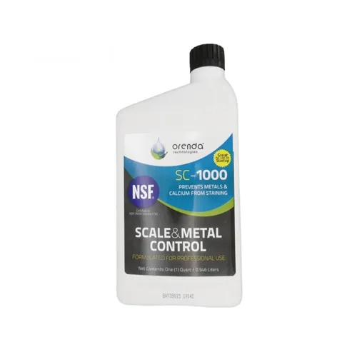 Orenda SC-1000 Scale and Metal Control 1 Quart