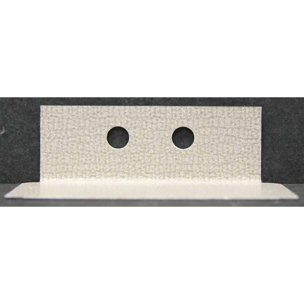 Oval Channel End Cap 22726