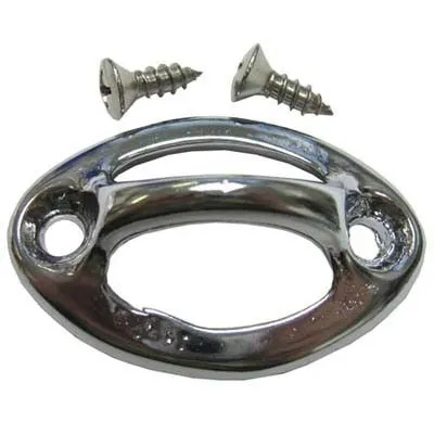 Oval Rope Eye Rounded Coping Mount (2 pack)
