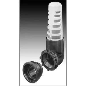 PAC FAB 190039 BAFFLE ASSEMBLY CLEAN & CLEAR PLUS