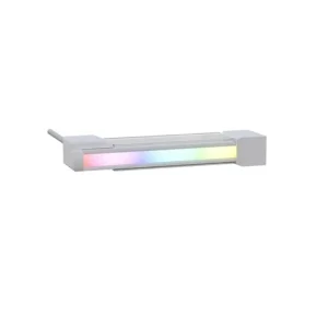 Pal Lighting 16′ Multi-Color LED Feature Strip Light with 65′ Cable 24V DC 42-PLO-F-RGB-16