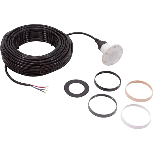 Pal Lighting 3-1/2″ Multi-Color Nicheless Pool & Spa Light with 80′ Cable & Plug 64-EGTMX-80