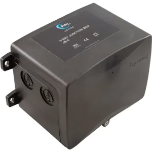 Pal Lighting 5-way Junction Box 64-JB-5