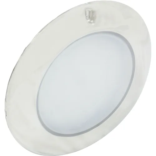 Pal Lighting 6 1/2″ Cool White EvenGlow Spa Light Only 64-EGMCW-01