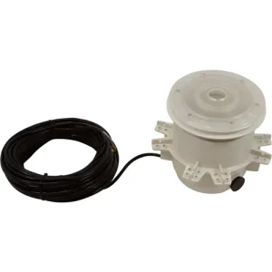 Pal Lighting 7-3/4″ Multi-Color LED Bubbler with 150′ Cord & Plug 64-EGB-CGS-150