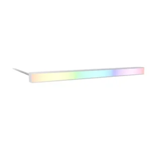 Pal Lighting 9′ Multi-Color LED Feature Strip Light with 65′ Cable 24V DC 42-PLO-F-RGB-9