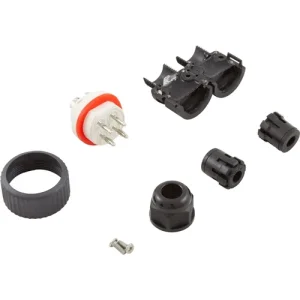 Pal Lighting Field Assembly Plug Kit 64-EGCPB-4W