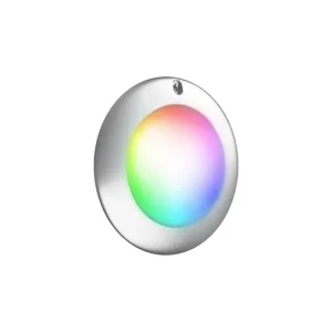 Pal Lighting Multi-color Sonar Pool Light with Remote and Transformer 64-EGL-2-T