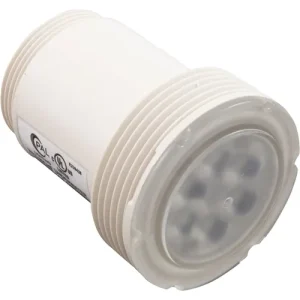 Pal Lighting Treo Mini Warm White Nicheless Pool and Spa Light Only 64-EGTSMWW-01