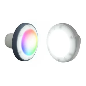 PAL Treo Max Multi Color Nicheless Pool & Spa Light with 150ft Cable & Plug