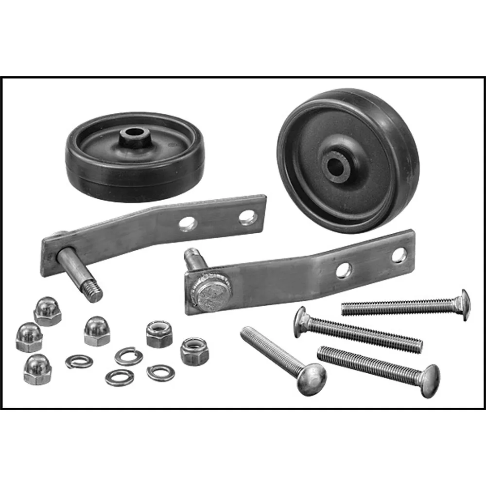 PARAGON 20403 PORTABLE WHEEL KIT KIT FOR 3 STEP