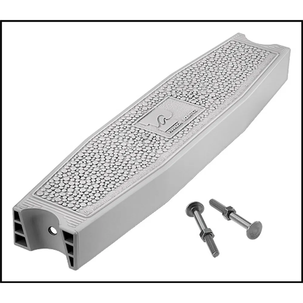 Paragon Aquatics 19″ Sloping Ladder Tread With Hardware (#44104)