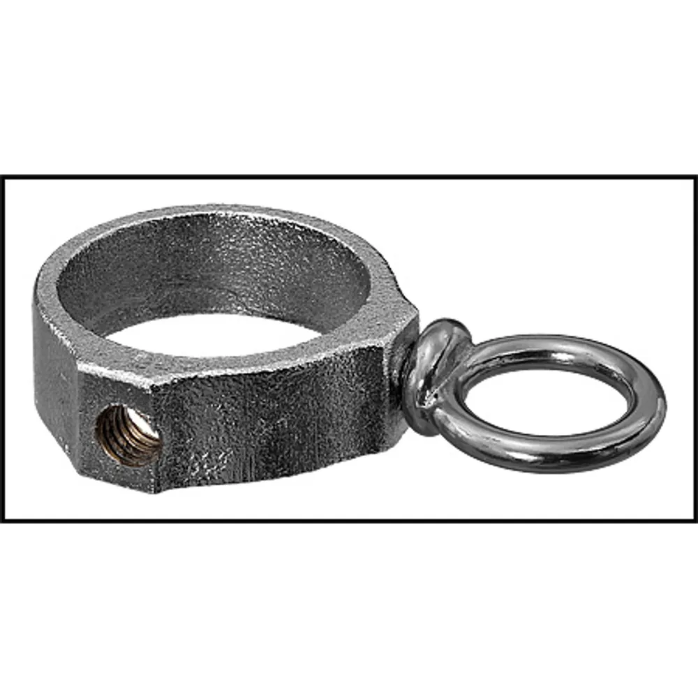 Paragon Aquatics Sliding Collar With Eyebolt For Stanchion Pole (#38301)
