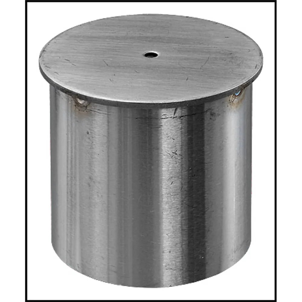 Paragon Aquatics Stainless Steel Stanchion Anchor Cap (#23071)