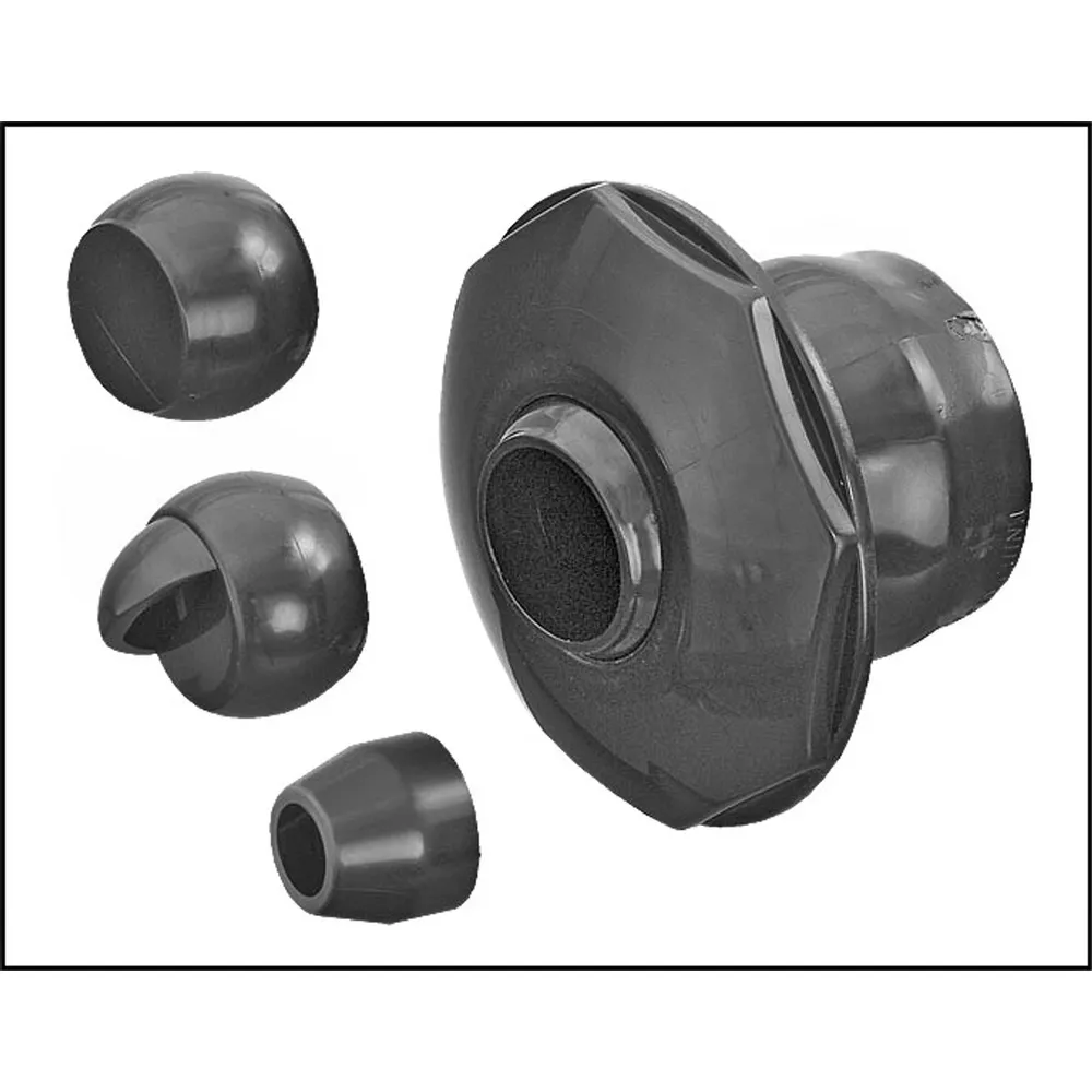 PARAMOUNT 1.5 BLACK AQUADAPTOR