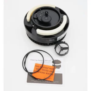 Paramount 2 Port 4 Gear Module with Valve Shell O-Ring 004-302-4400-00