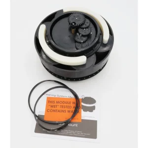 Paramount 2 Port 5 Gear Module with Valve Shell O-Ring 004-302-4402-00
