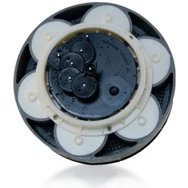Paramount 2 Port Water Valve 4 Gear Module 004-302-44000
